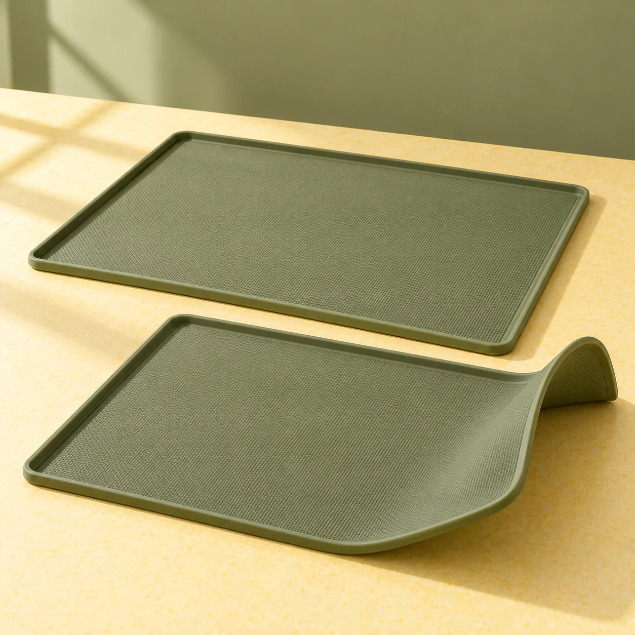 Fruit sheet pair